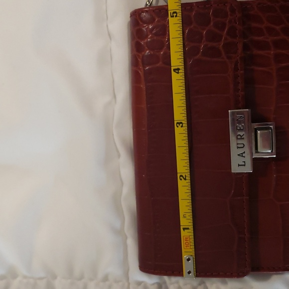 Croc Lauren Wallet Perfect Condition - Picture 8 of 9